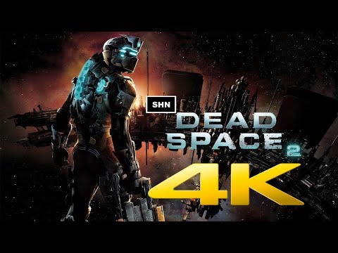 Dead Space 2 👻 4K 60fps 👻 Longplay Walkthrough Game Movie No Commentary