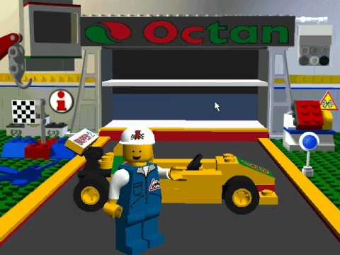 Lego Island Walkthrough (Modern PC Edition)