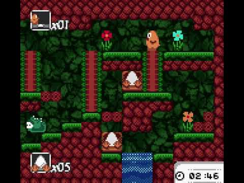 [TAS] [Obsoleted] GBC Toki Tori "all levels" by ThunderAxe31 in 1:02:51.65