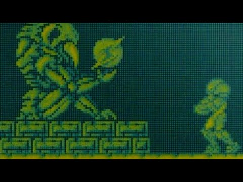 Metroid II: Return of Samus (Game Boy) Playthrough - NintendoComplete