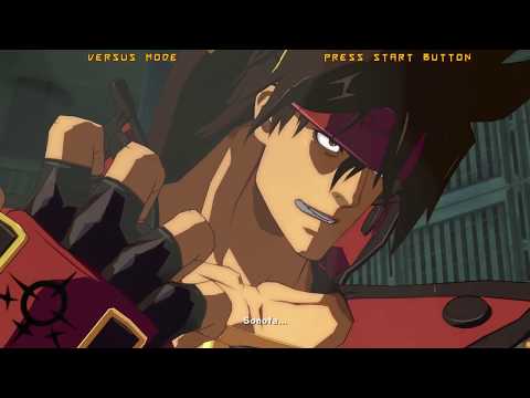 Guilty Gear Xrd : Sign - PC Gameplay ►1080p HD/60 FPS