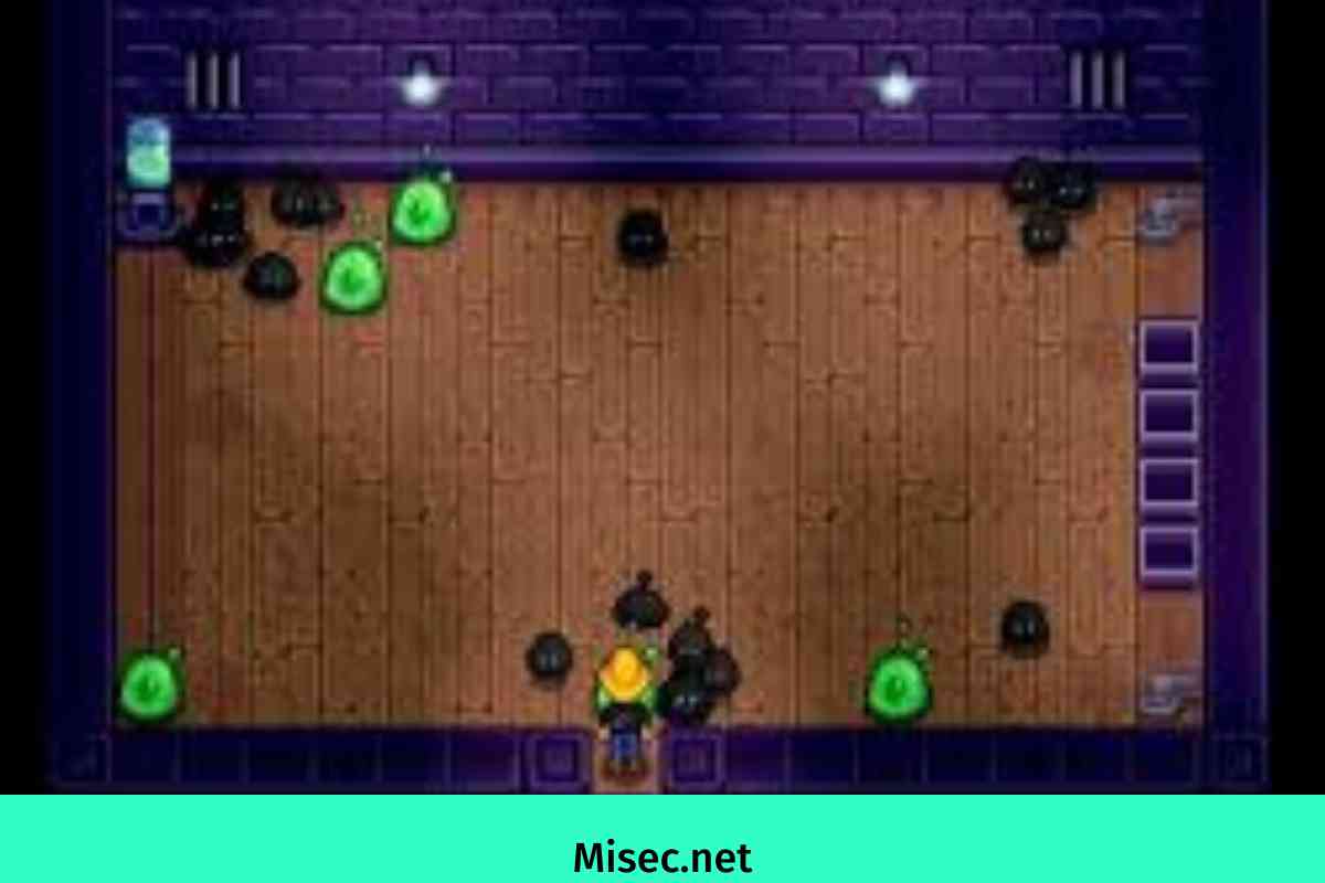 Best Stardew Valley Slime Hutch Layout & Purpose in 2021 Mi Sec