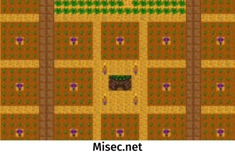 Stardew Valley Iridium Sprinkler Layout Range Setup G vrogue.co