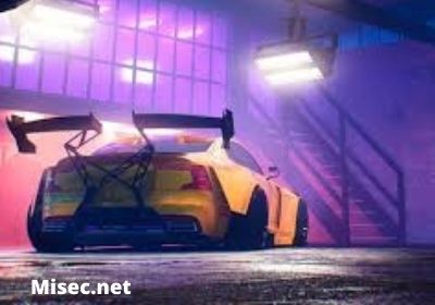 NFS Heat Car List