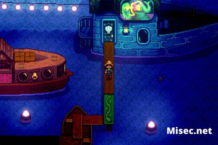 Stardew Valley Mermaid Show Guide And Pearl Code Mi Sec