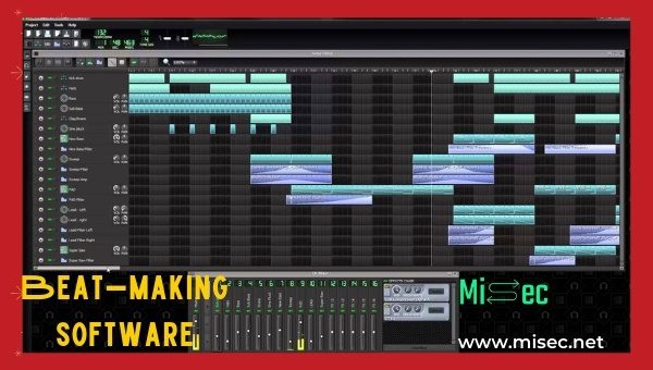 Beat Making Software