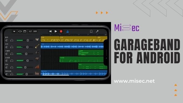 garageband for android