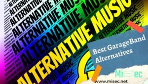 GarageBand Alternatives