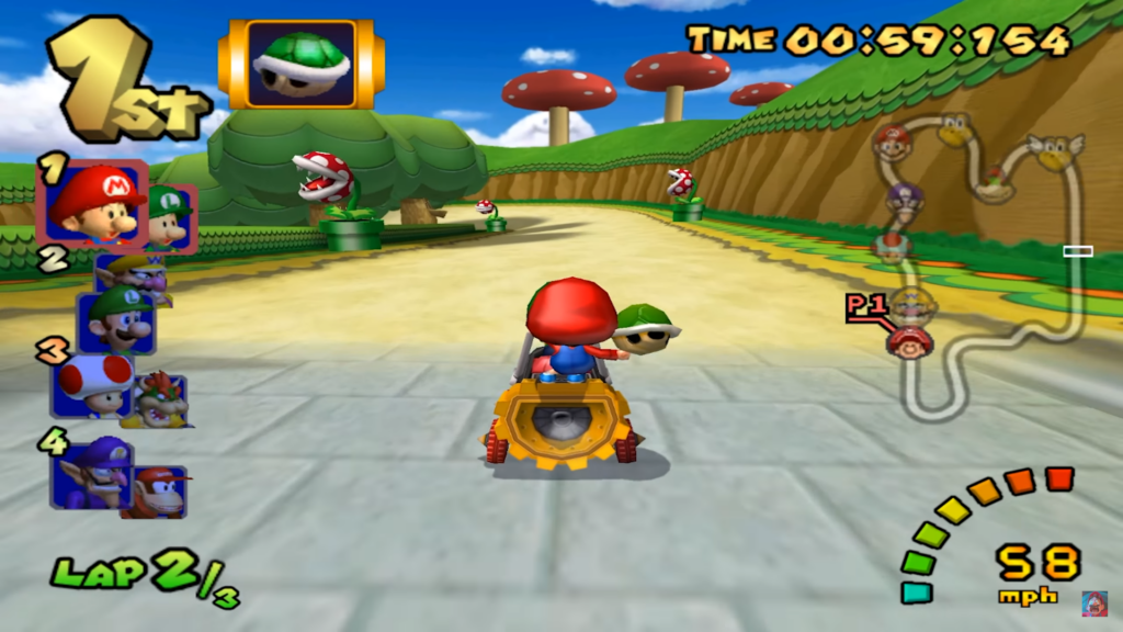 Mario Kart: Double Dash