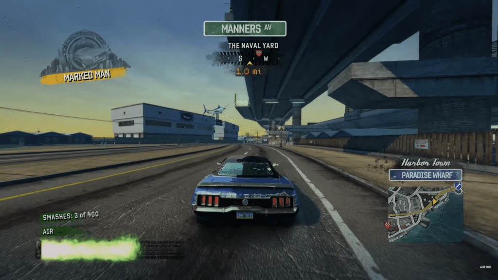 Burnout Paradise Remastered