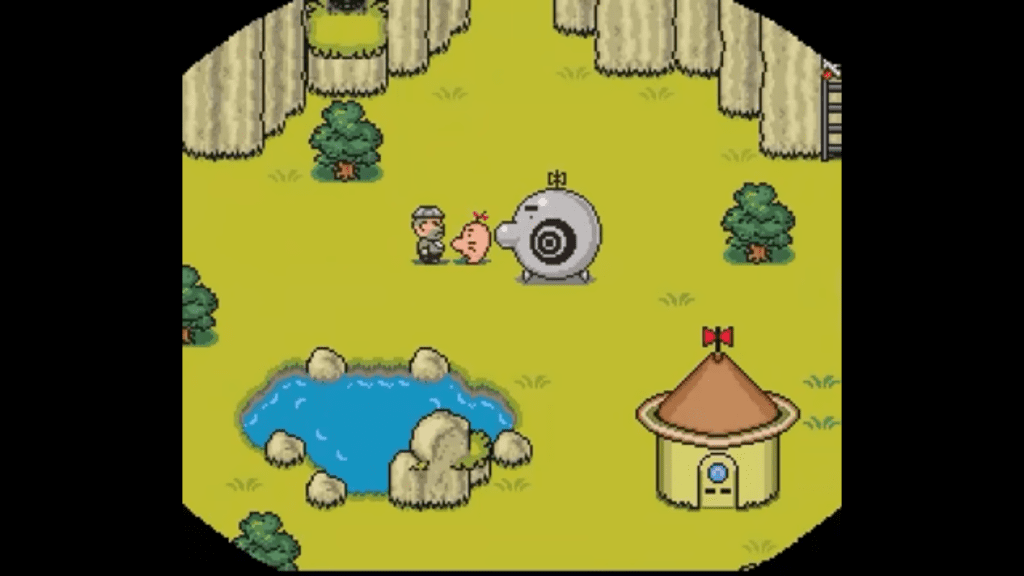 Giygas - Earthbound