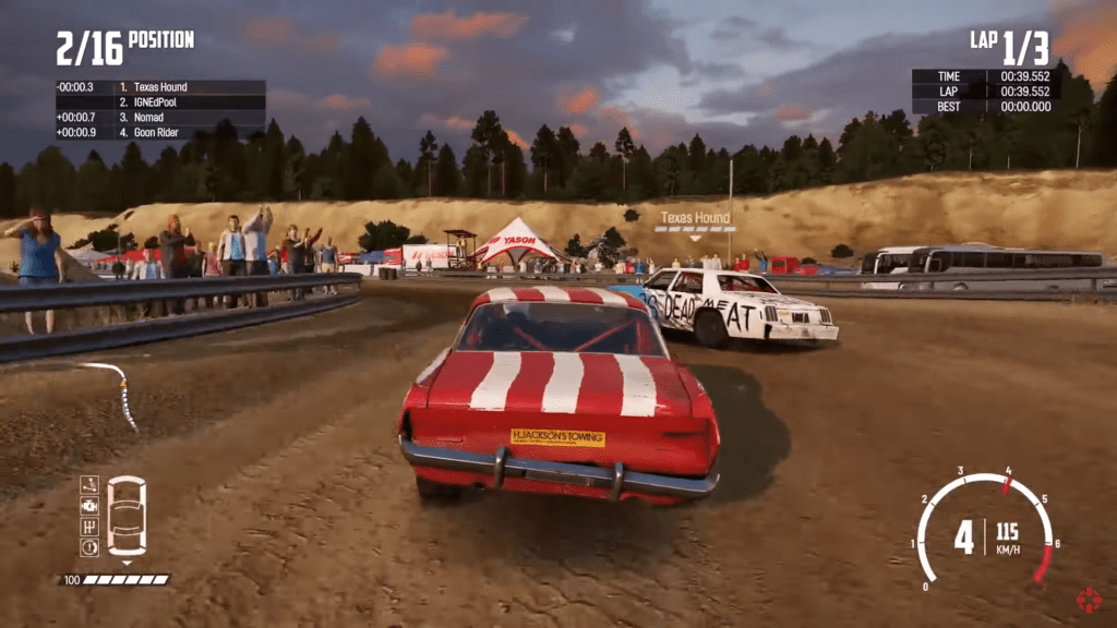 Wreckfest