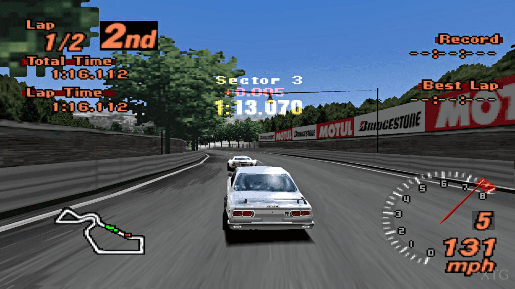 Gran Turismo 2