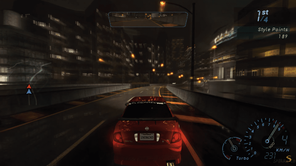 Need For Speed: Underground