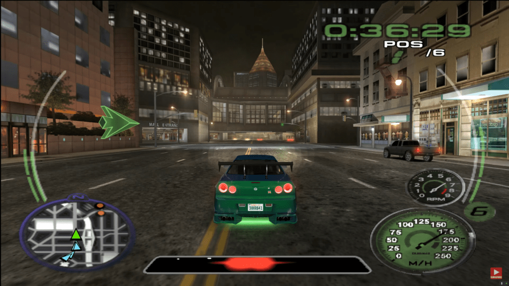 Midnight Club 3