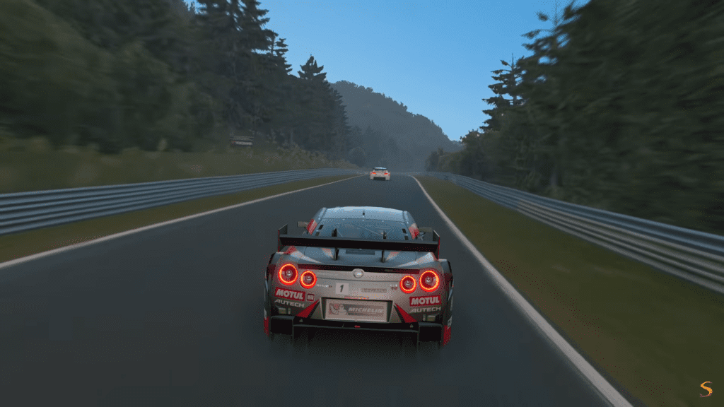 Gran Turismo Sport