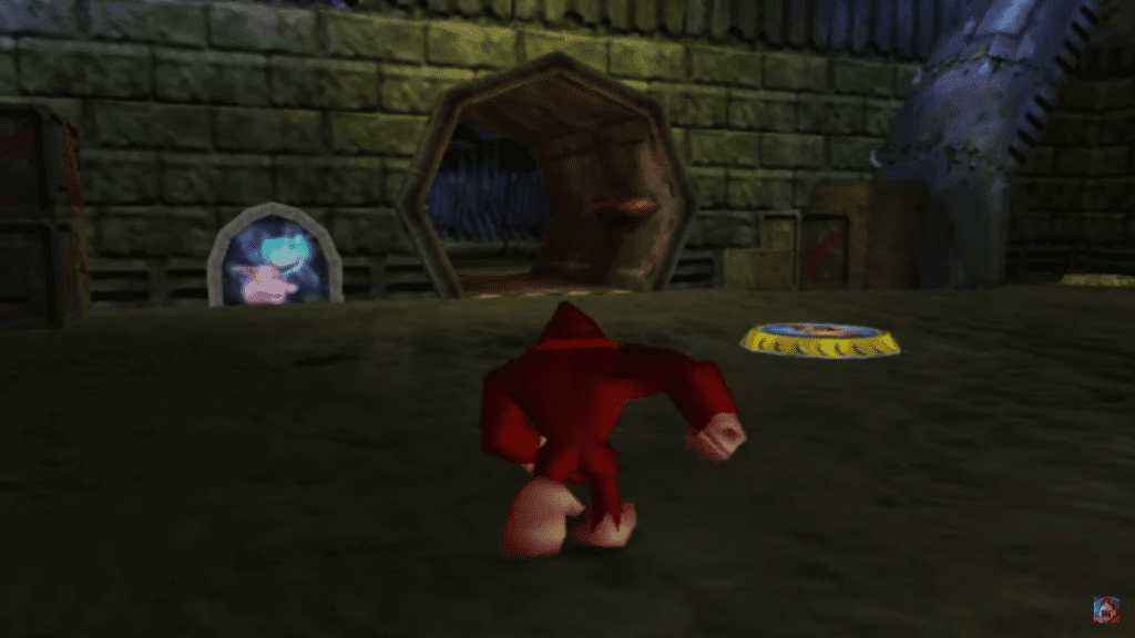 Donkey Kong 64