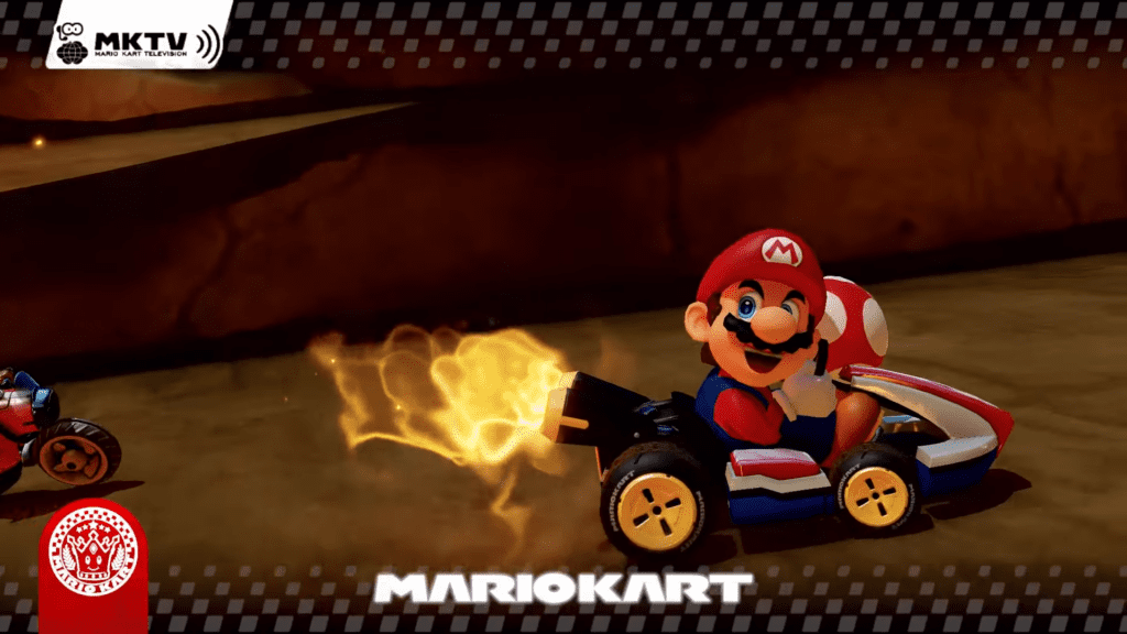 Mario Kart 8 Deluxe