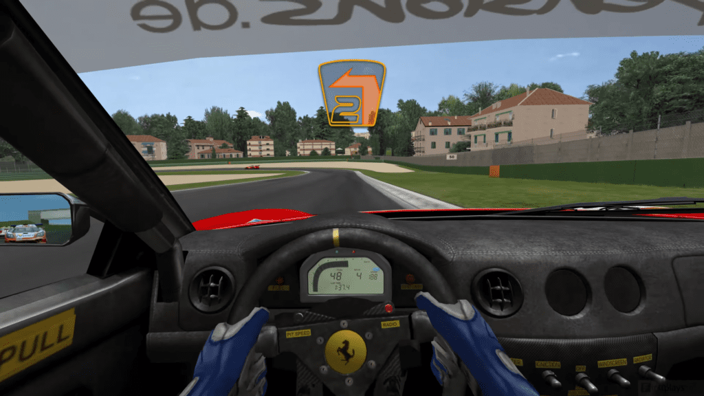  GTR 2: FIA GT
