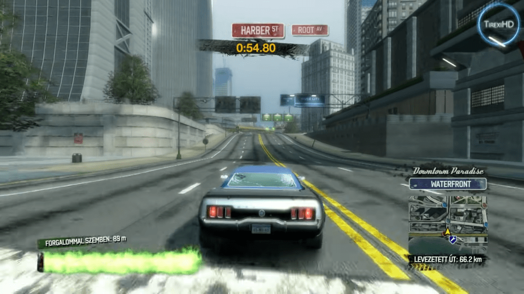 Burnout Paradise - Best Racing Games of All Time
