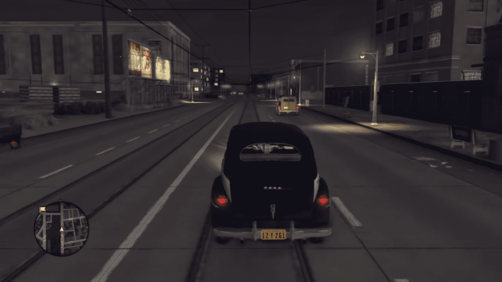 L.A. Noire