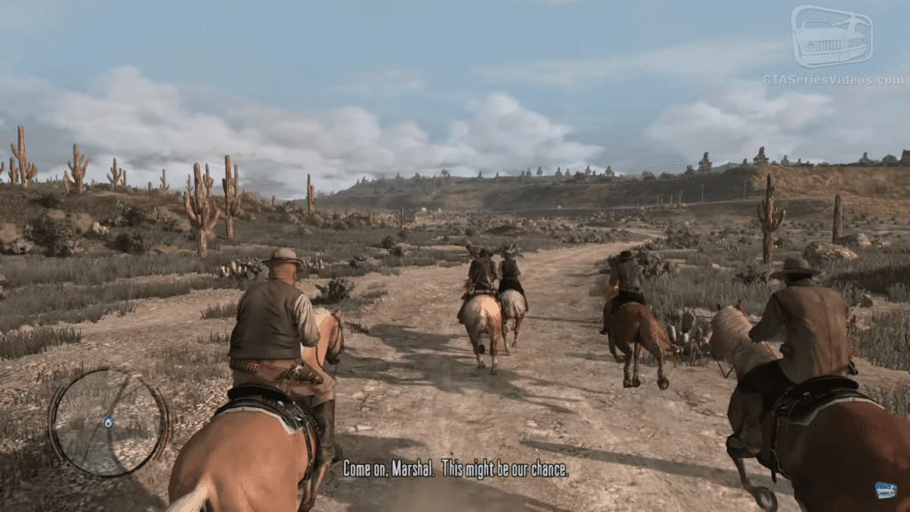 Red Dead Redemption