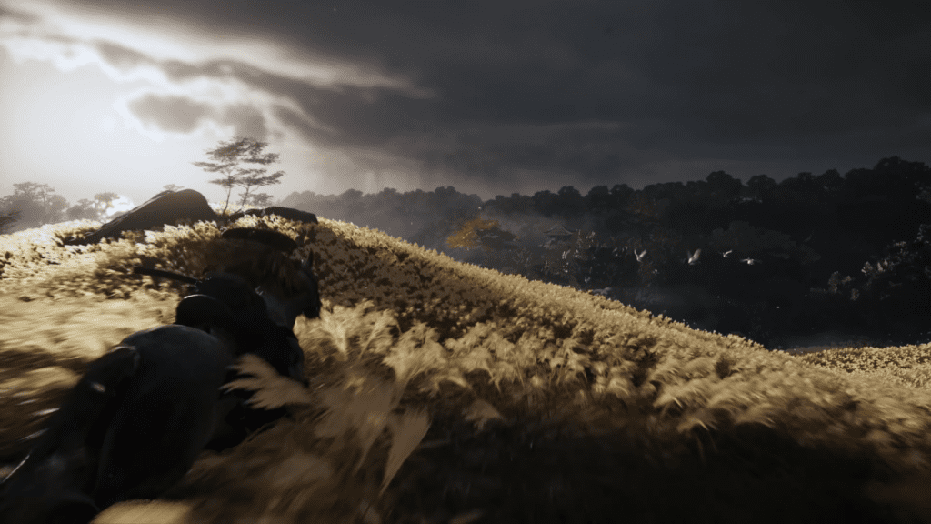 Ghost of Tsushima