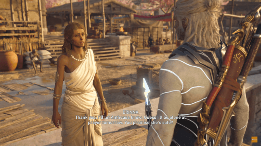 Assassin’s Creed Odyssey