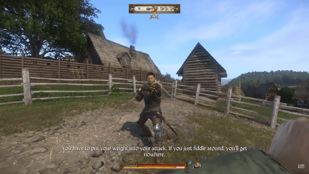 Kingdom Come: Deliverance