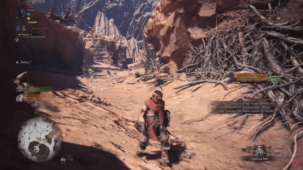 Monster Hunter World