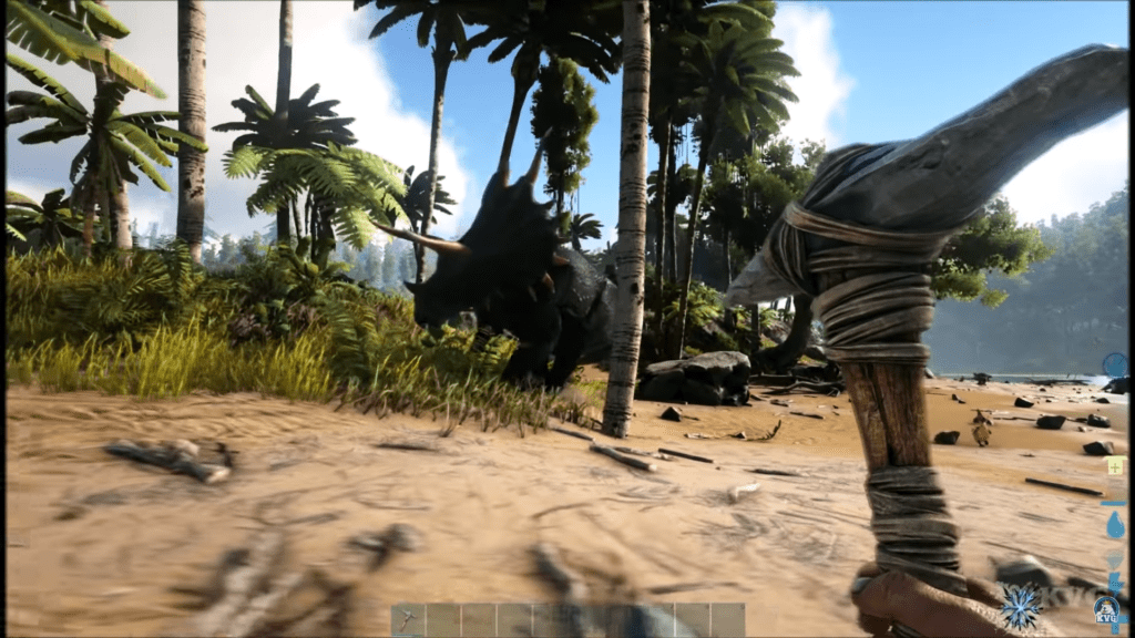 ARK: Survival Evolved