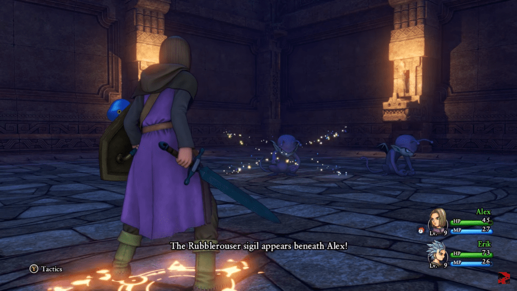 Dragon Quest 11