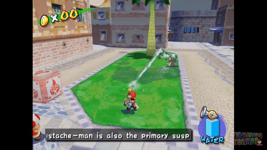 Super Mario Sunshine