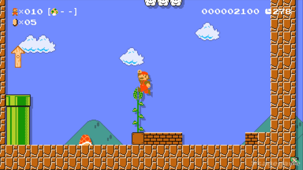 Super Mario Maker