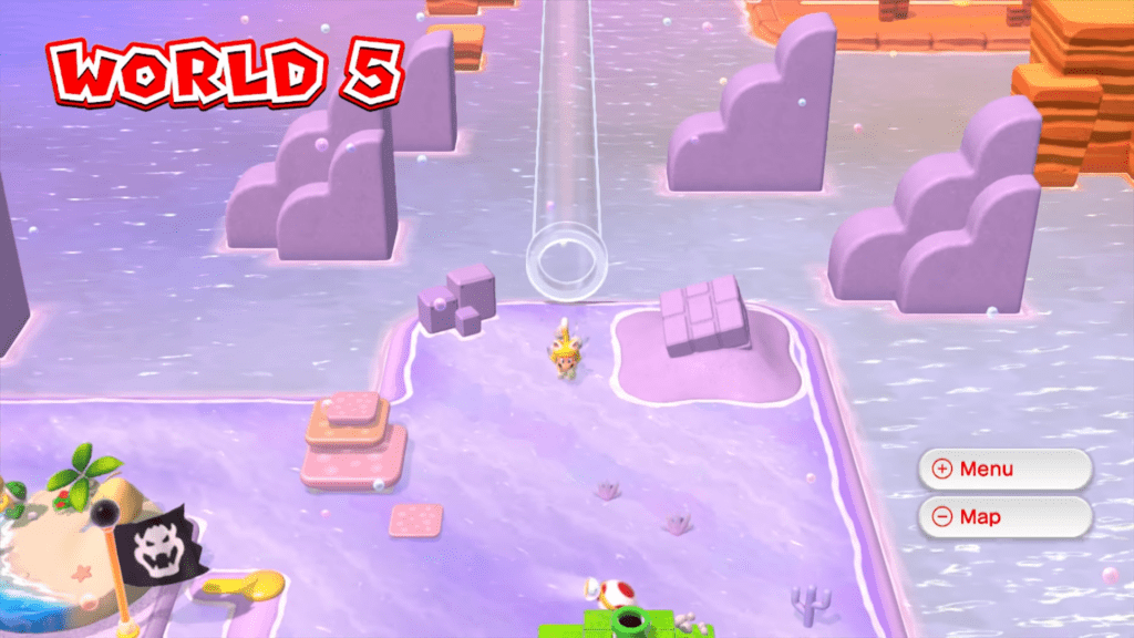 Super Mario 3D World