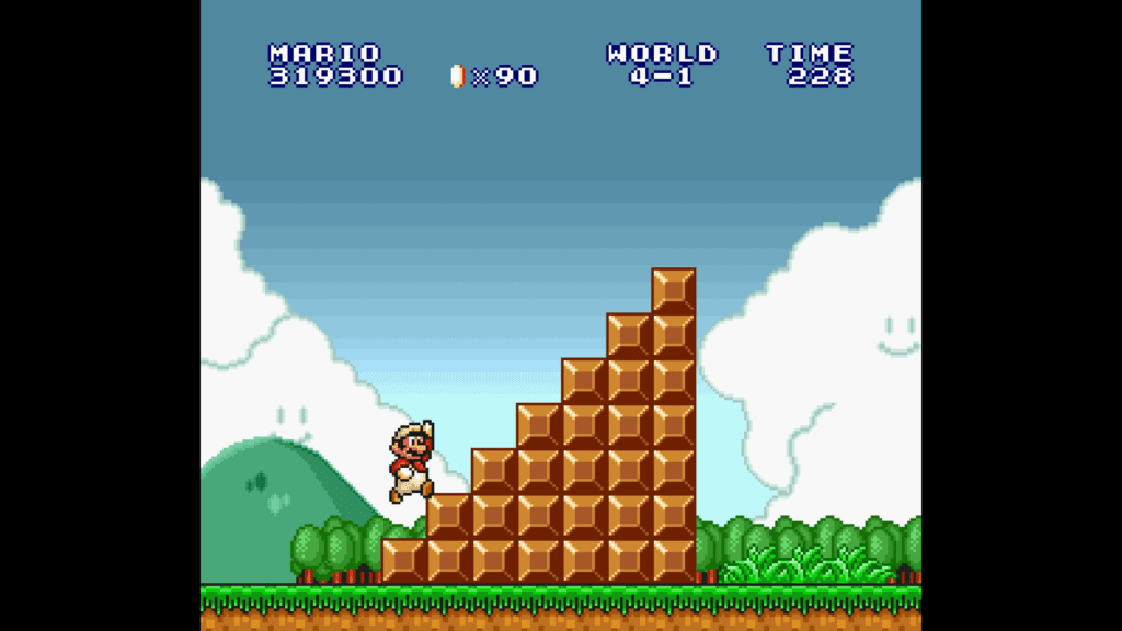 Super Mario Bros.: The Lost Levels (NES)