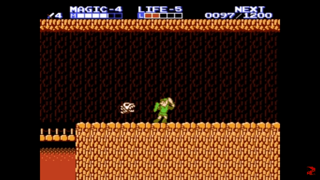 Zelda II: Adventure of Link - 15 Best Zelda Games of All Time