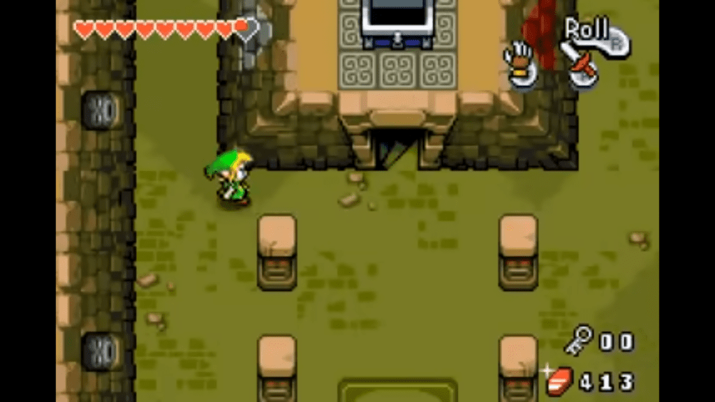 The Legend of Zelda: The Minish Cap - 15 Best Zelda Games of All Time