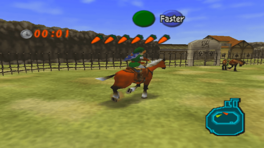 The Legend of Zelda: Ocarina of Time