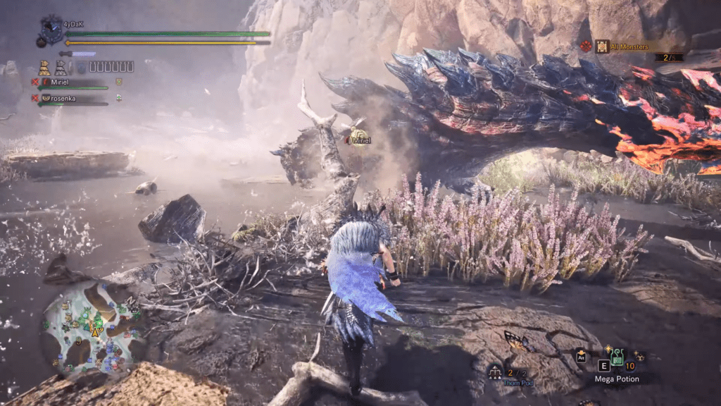 Monster Hunter: World 