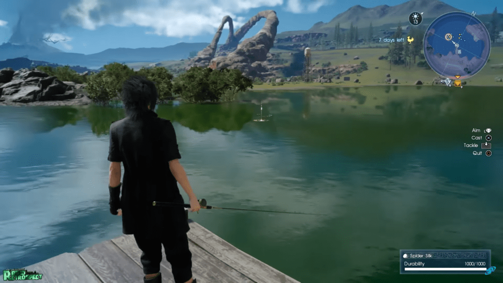 Final Fantasy XV