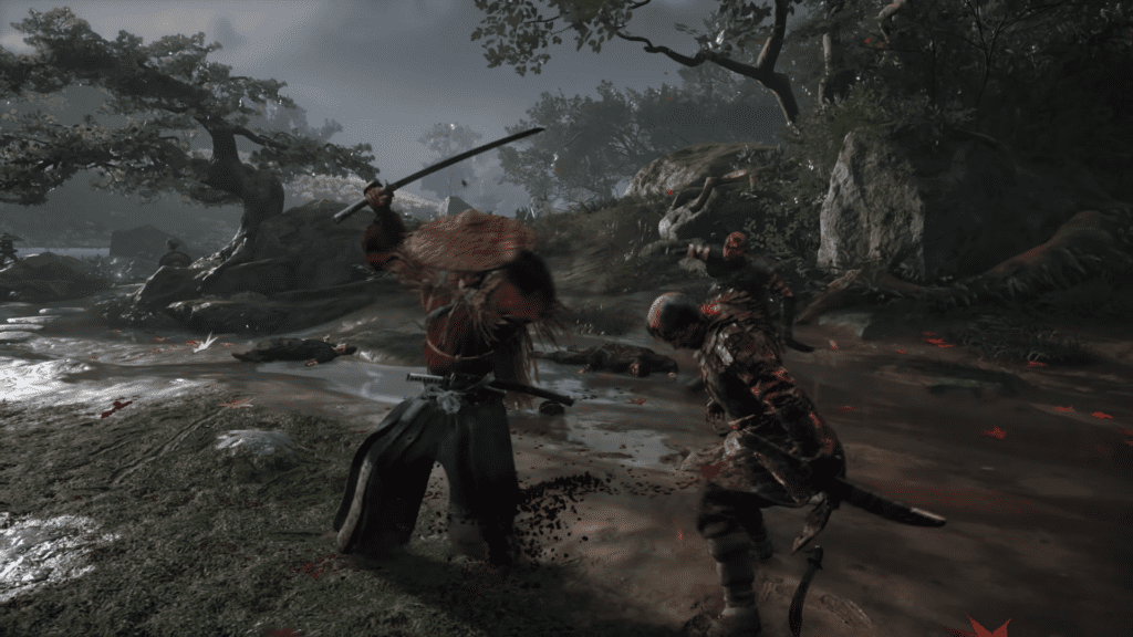 Ghost of Tsushima