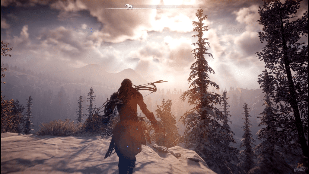 Horizon Zero Dawn