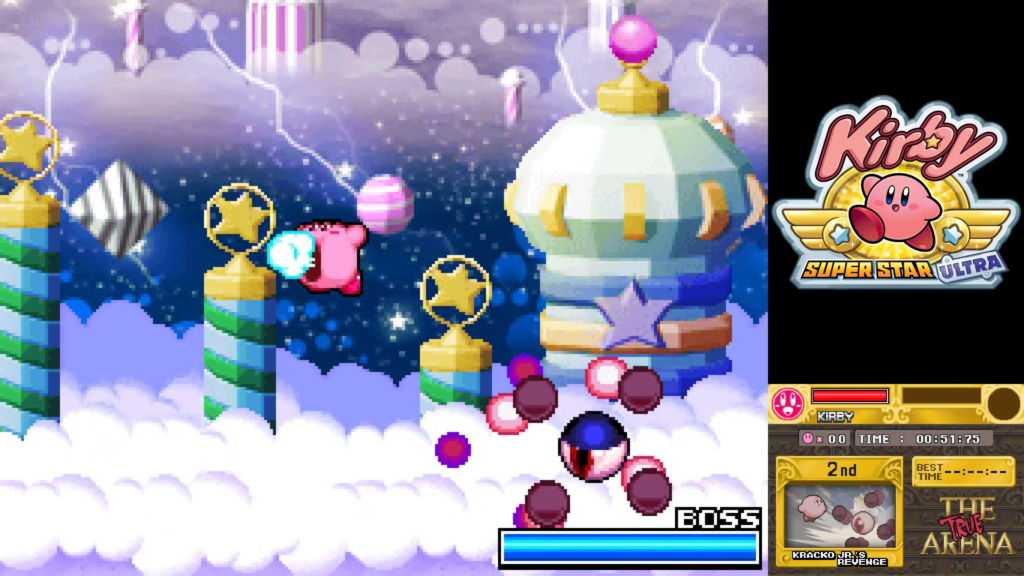  The True Arena - Kirby Super Star Ultra