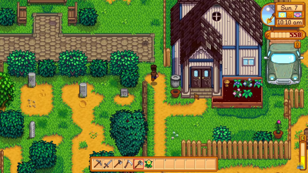 Stardew Valley