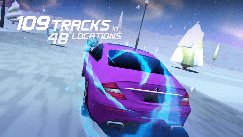 Horizon Chase Turbo