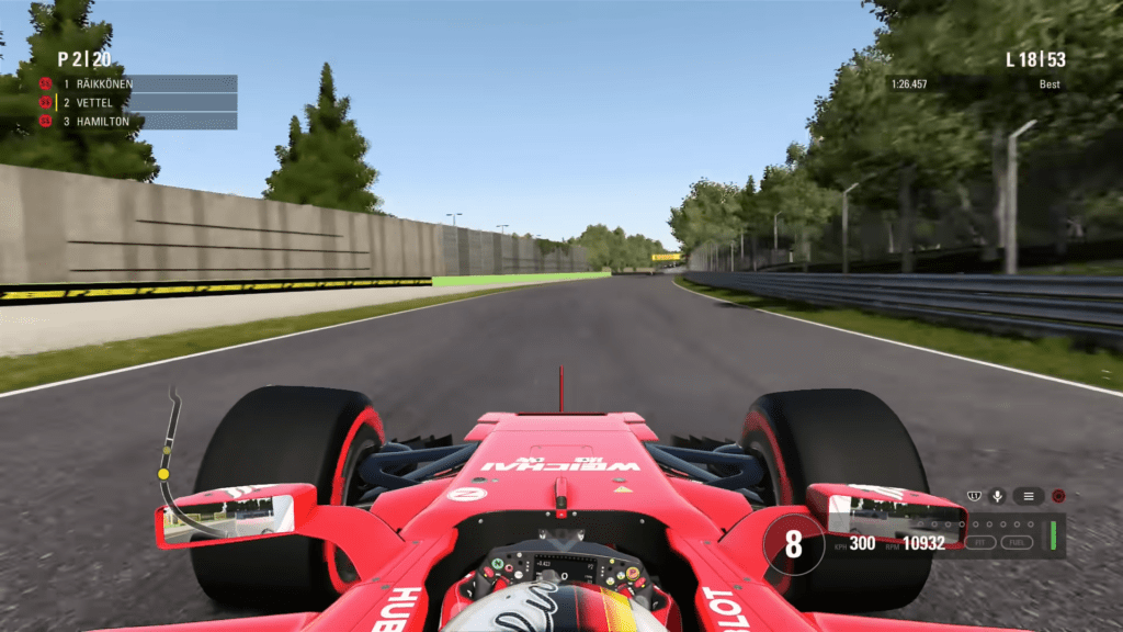 F1 2017 - 35 Best PS4 Racing Games 