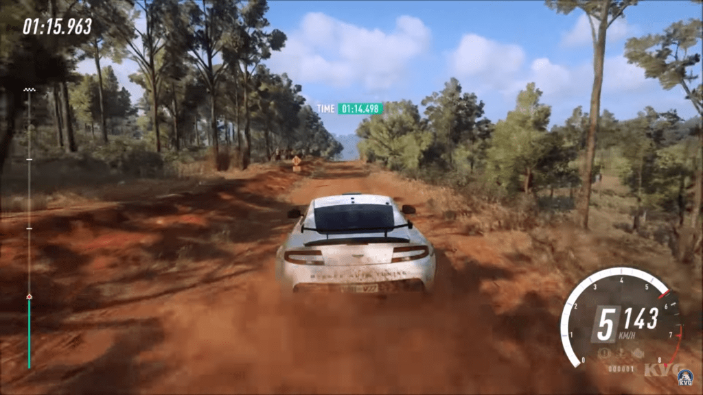 DiRT Rally 2.0