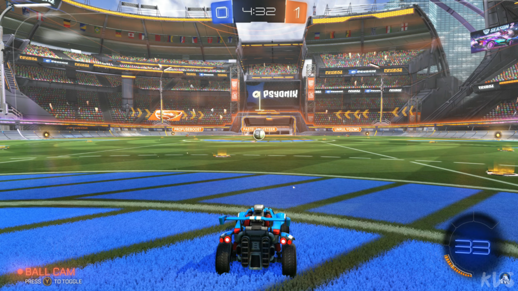 Rocket League