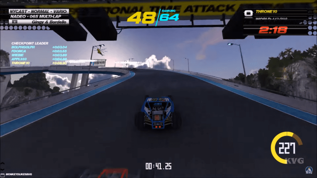 Trackmania Turbo